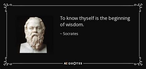 philosophy of self by plato know thy self